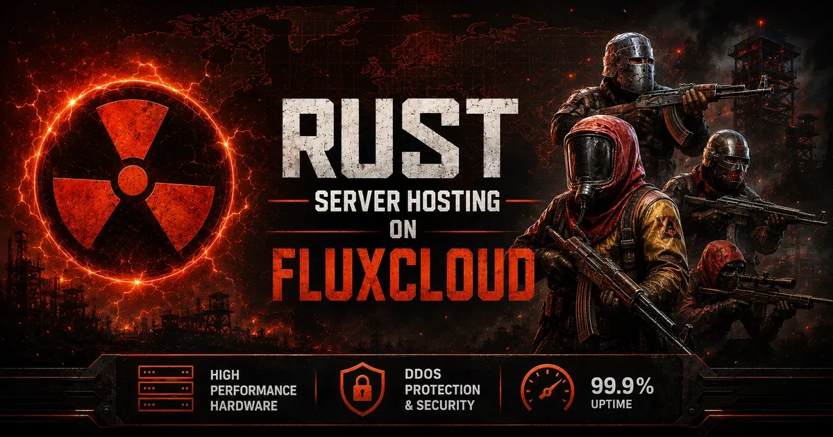 Rust Server Hosting