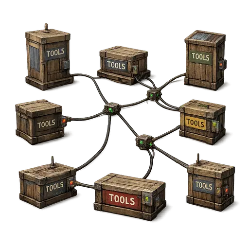 Decentralized Infrastructure